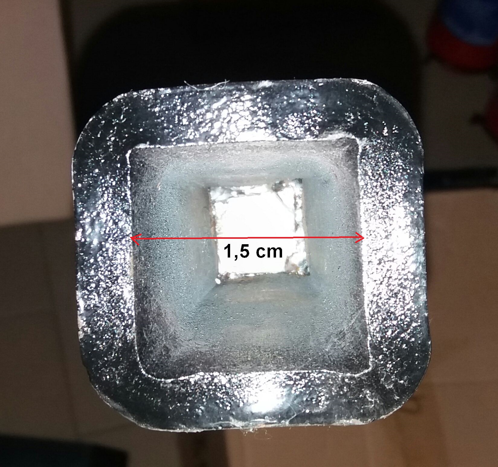 OVLÁDACÍ KLÍČ - KOMBINOVANÝ