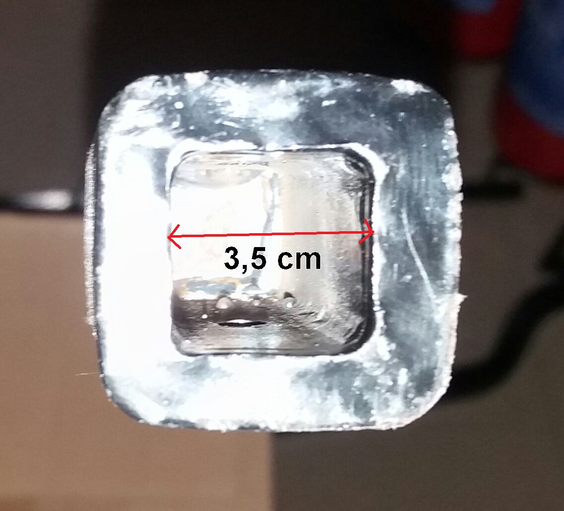 OVLÁDACÍ KLÍČ - KOMBINOVANÝ