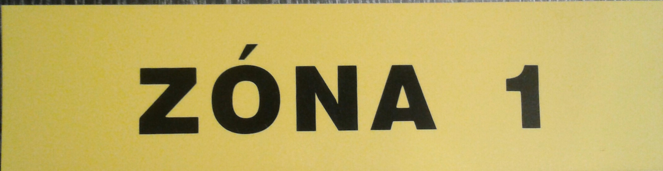 Tabulka - NEBEZPEČÍ VÝBUCHU ZÓNA 1,2 materiál: folie, velikost: A4 30x21 cm, zona: Nebezpečí výbuchu zona 1