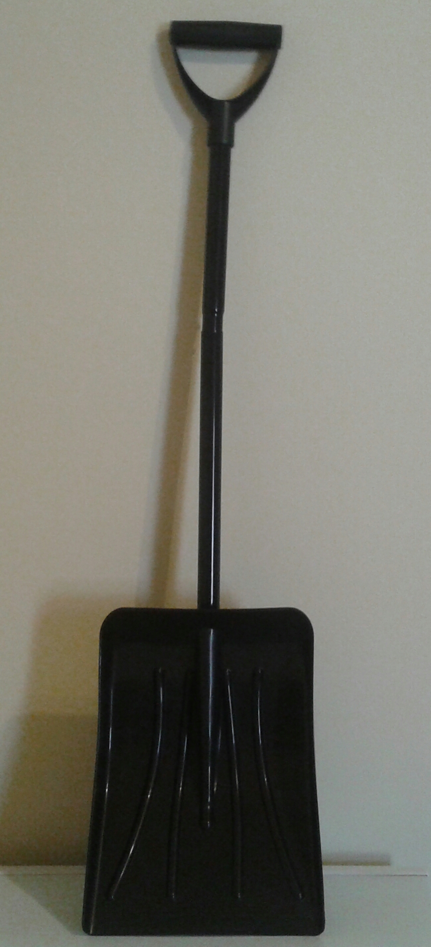 Třídílná skládací lopatka