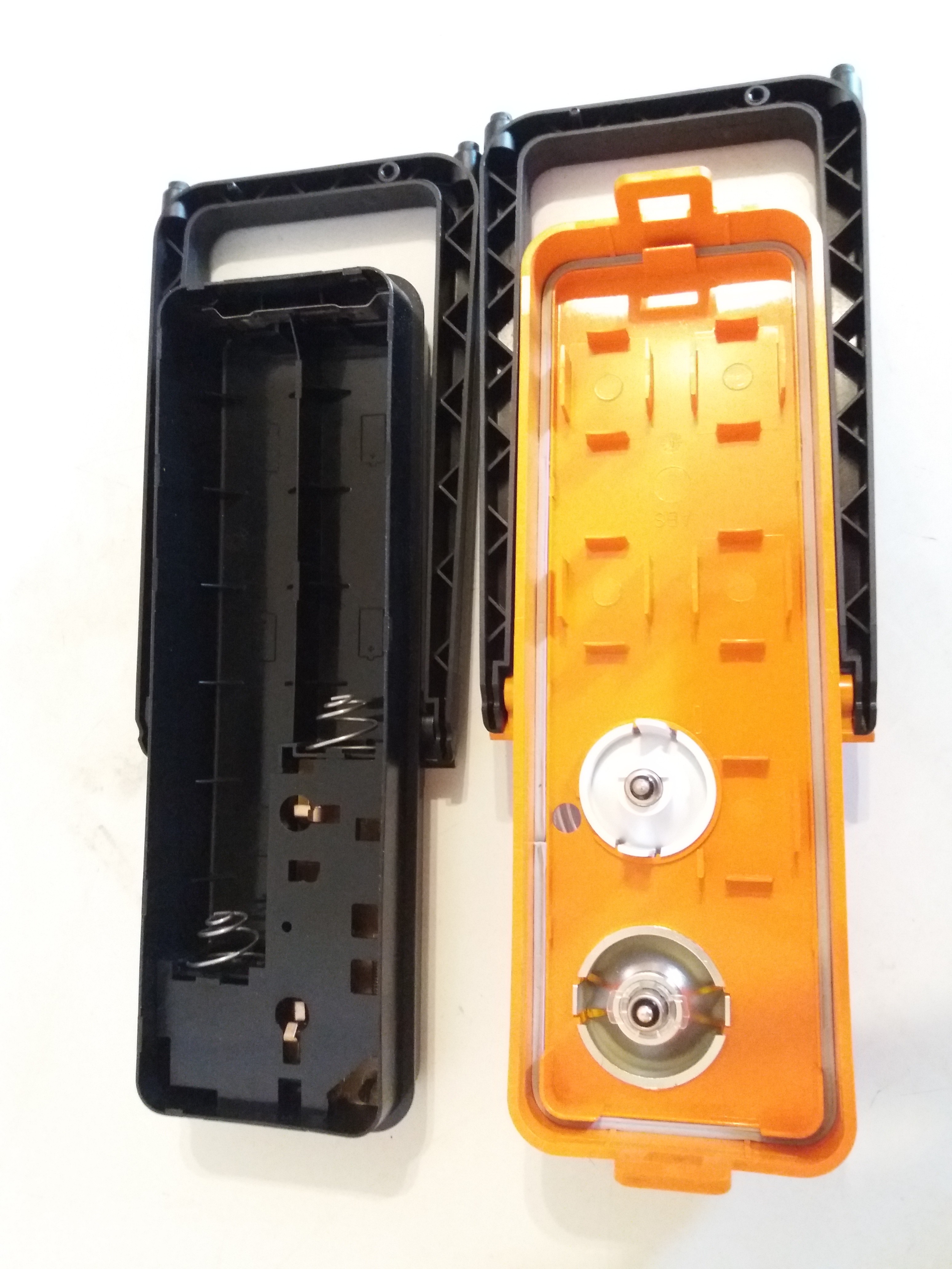 Svítilna ADR bez monočlánků