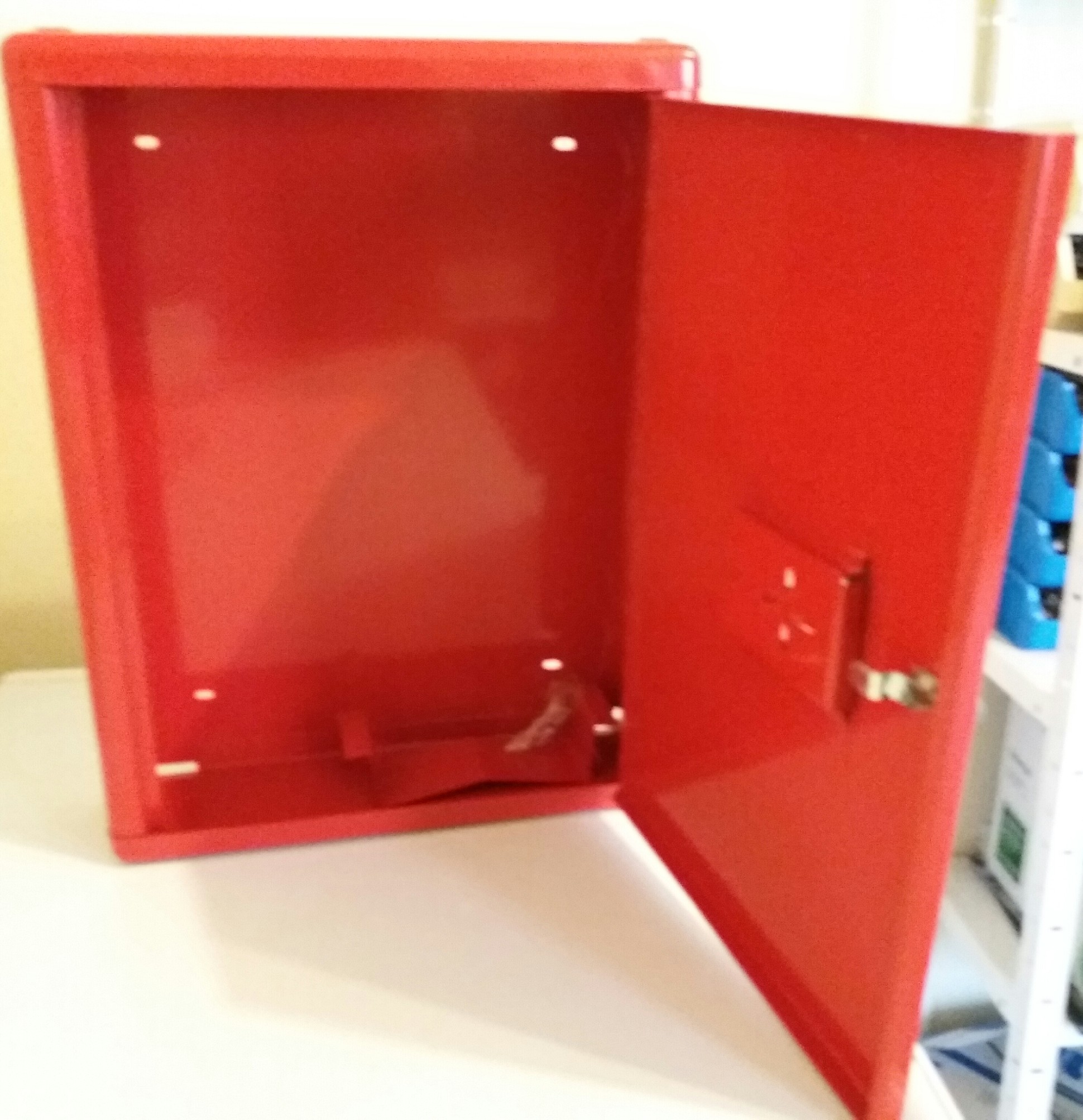 Hydrantová skříň bez vybavení D25