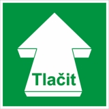 Tabulka - TLAČIT