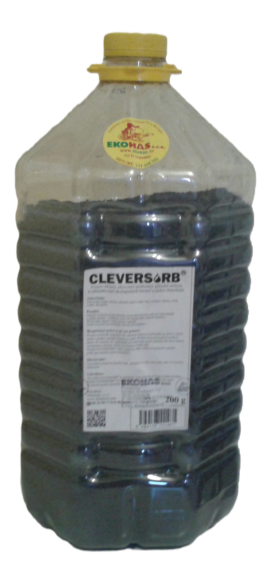 Cleversorb hmotnost: 200g