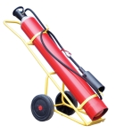 Hasicí přístroj sněhový pojízdný - S 1x30 - 30kg