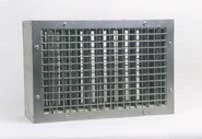 Protipožární mřížka - VPM - EI - hloubka 100 mm