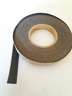 Protiskluzová černá páska 19mm: 18m