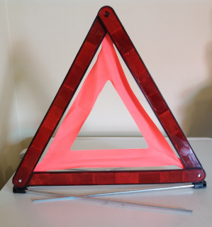 Výstražný trojúhelník