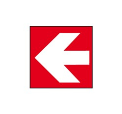 FTL - Šipka k požárnímu zařízení Druh materiálu: Plast