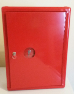 Skříň nástěnného hydrantu C52- prázdná - 52,5x39x24,5