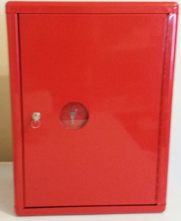 Hydrantová skříň bez vybavení D25