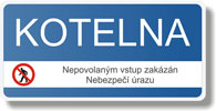 Tabulka - KOTELNA