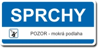 Tabulka - SPRCHY