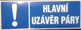 Tabulka - HLAVNÍ UZÁVĚR PÁRY !
