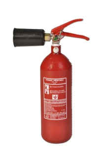 Hasicí přístroj sněhový - 2CO2Real - 2kg