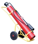 Hasicí přístroj sněhový pojízdný - S 1x30 - 30kg