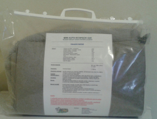 Mini auto ECO PACK G 20