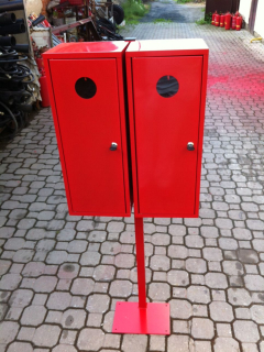 STOJAN NA HASICÍ PŘÍSTROJE